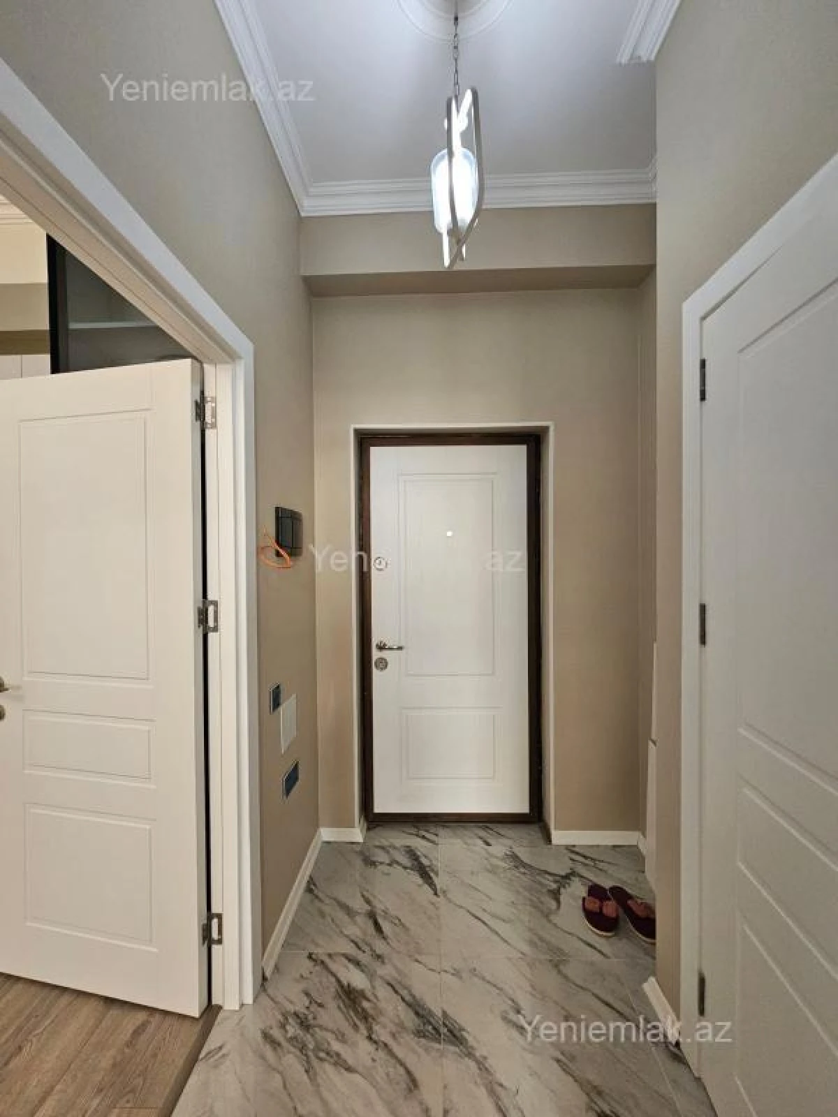 Satılır 2 otaqlı yeni tikili 45 m²