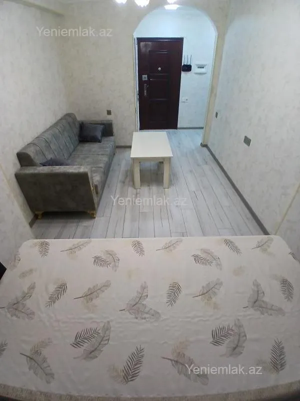 Satılır 2 otaqlı yeni tikili 36 m²