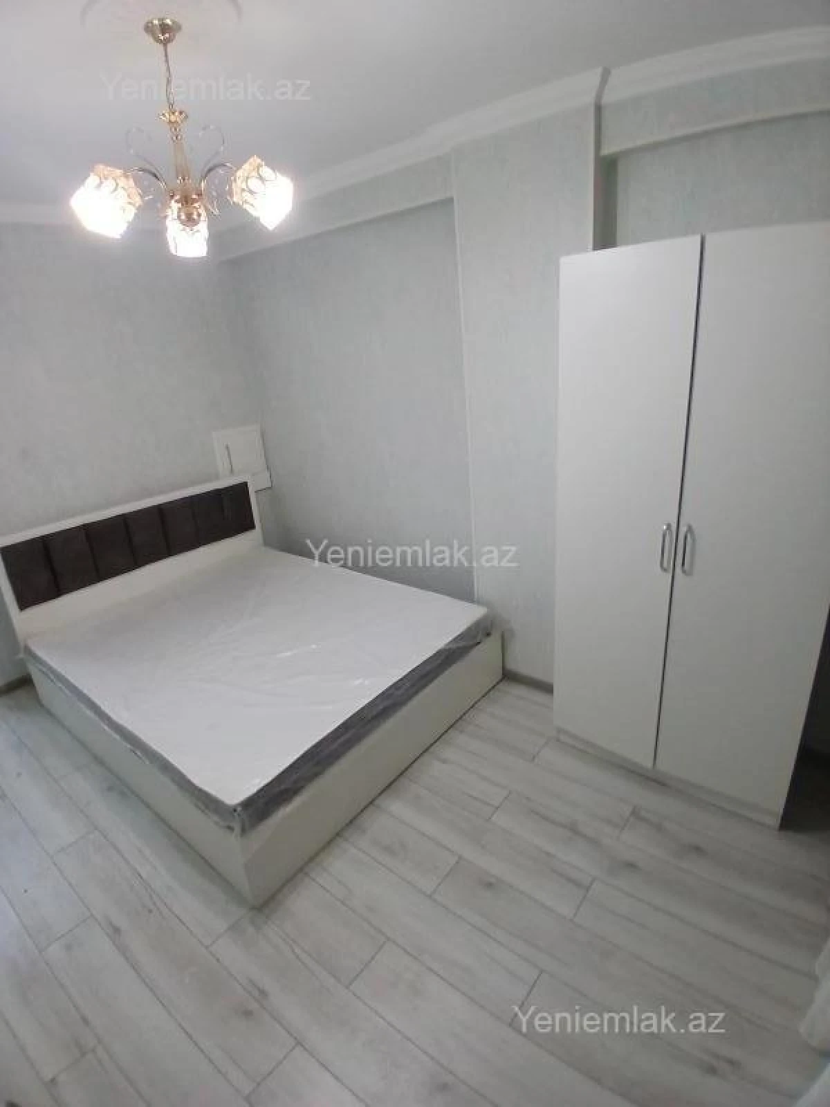 Satılır 2 otaqlı yeni tikili 36 m²