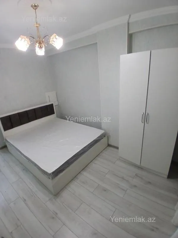 Satılır 2 otaqlı yeni tikili 36 m²