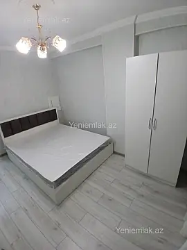 Satılır 2 otaqlı yeni tikili 36 m²