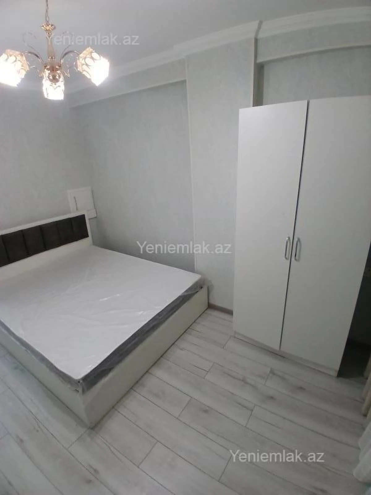 Satılır 2 otaqlı yeni tikili 36 m²