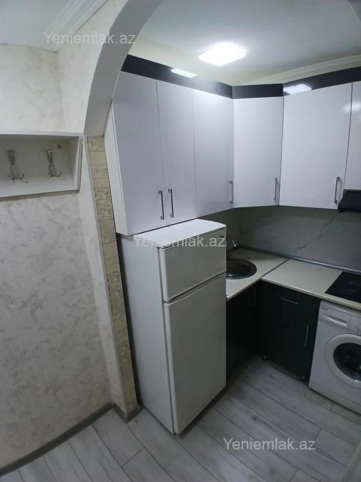 Satılır 2 otaqlı yeni tikili 36 m²