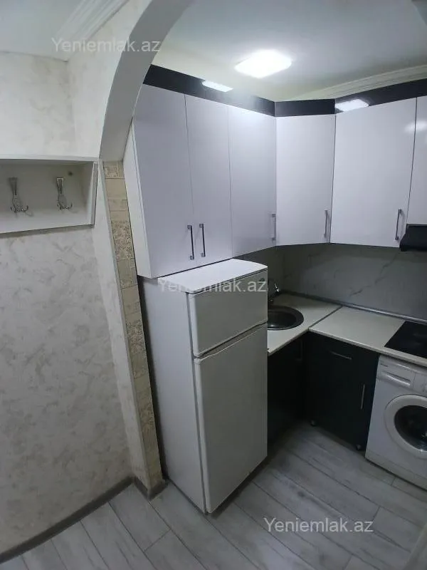 Satılır 2 otaqlı yeni tikili 36 m²