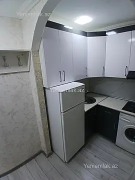 Satılır 2 otaqlı yeni tikili 36 m²