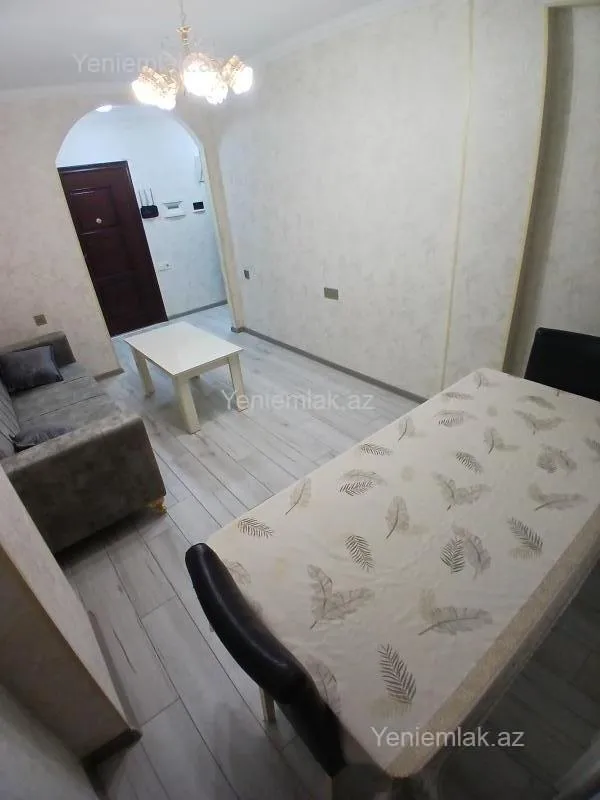 Satılır 2 otaqlı yeni tikili 36 m²