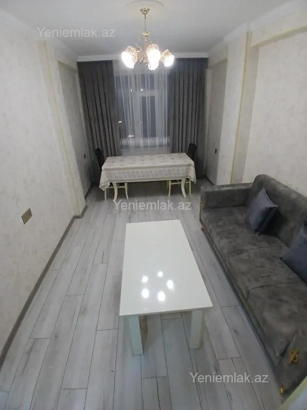 Satılır 2 otaqlı yeni tikili 36 m²