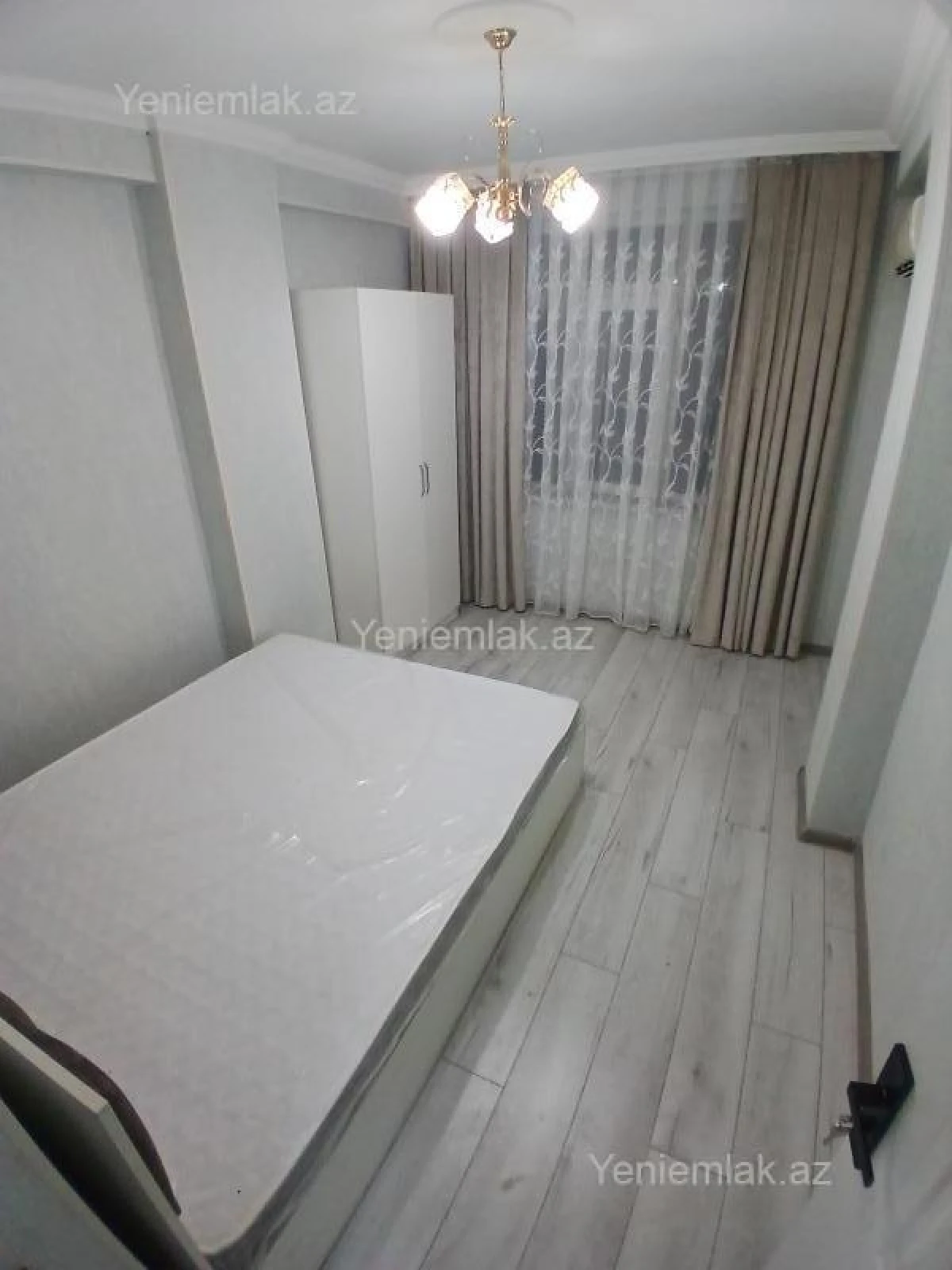 Satılır 2 otaqlı yeni tikili 36 m²