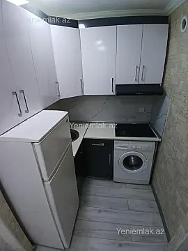 Satılır 2 otaqlı yeni tikili 36 m²