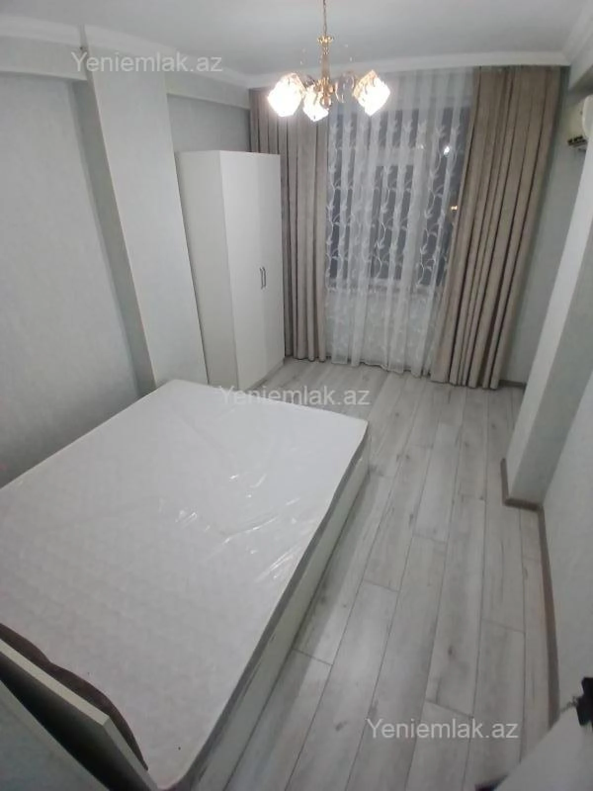 Satılır 2 otaqlı yeni tikili 36 m²