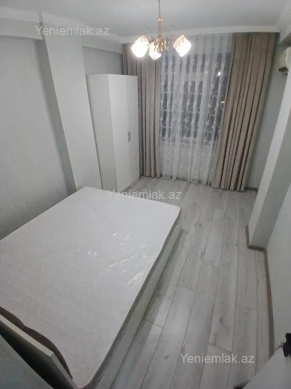Satılır 2 otaqlı yeni tikili 36 m²