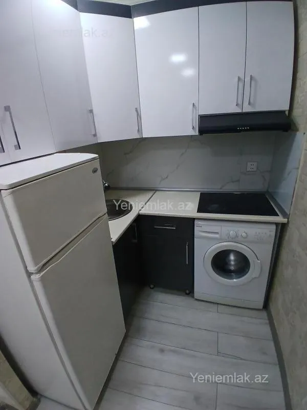 Satılır 2 otaqlı yeni tikili 36 m²