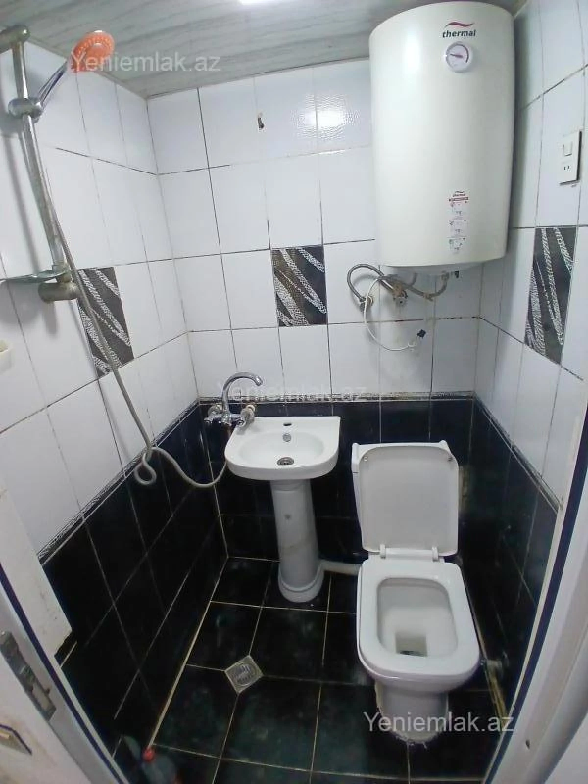 Satılır 2 otaqlı yeni tikili 36 m²