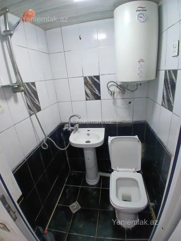 Satılır 2 otaqlı yeni tikili 36 m²