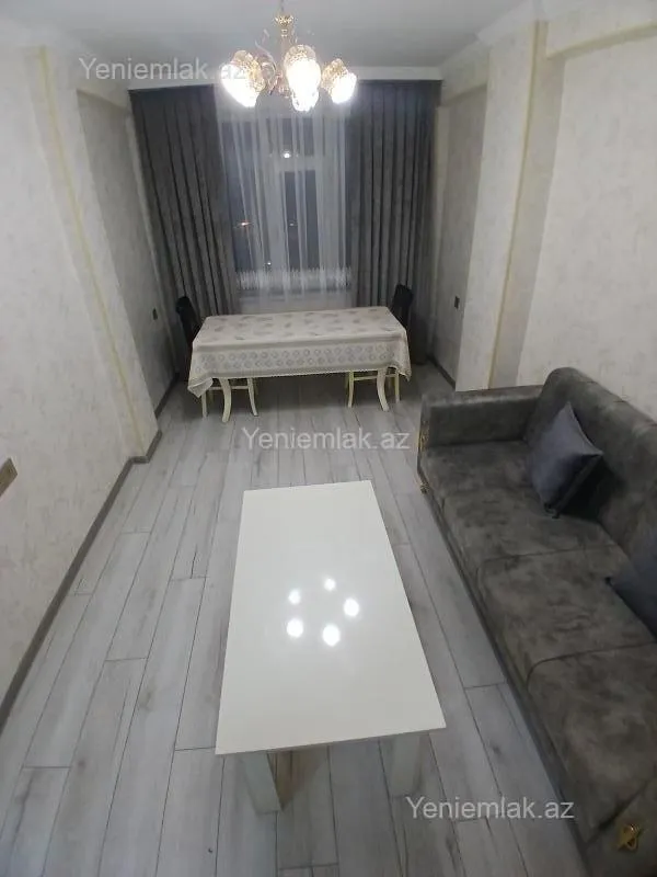 Satılır 2 otaqlı yeni tikili 36 m²
