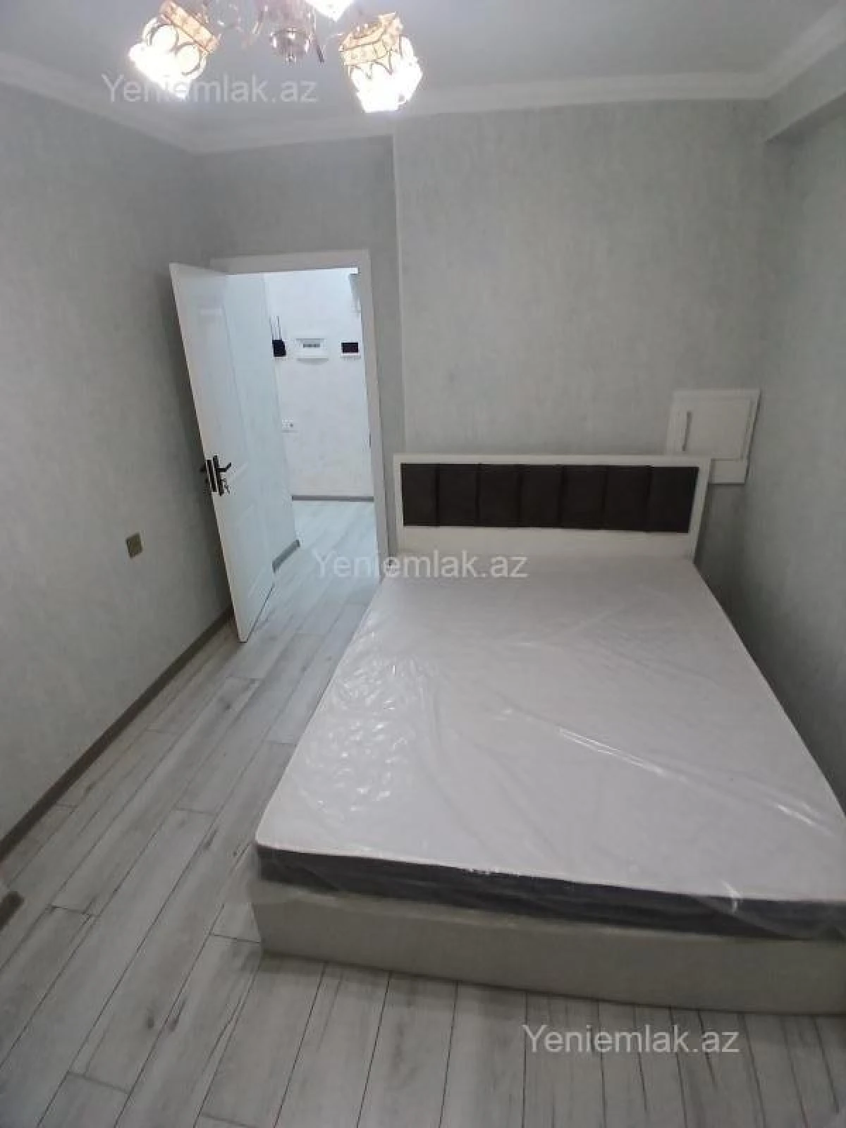 Satılır 2 otaqlı yeni tikili 36 m²