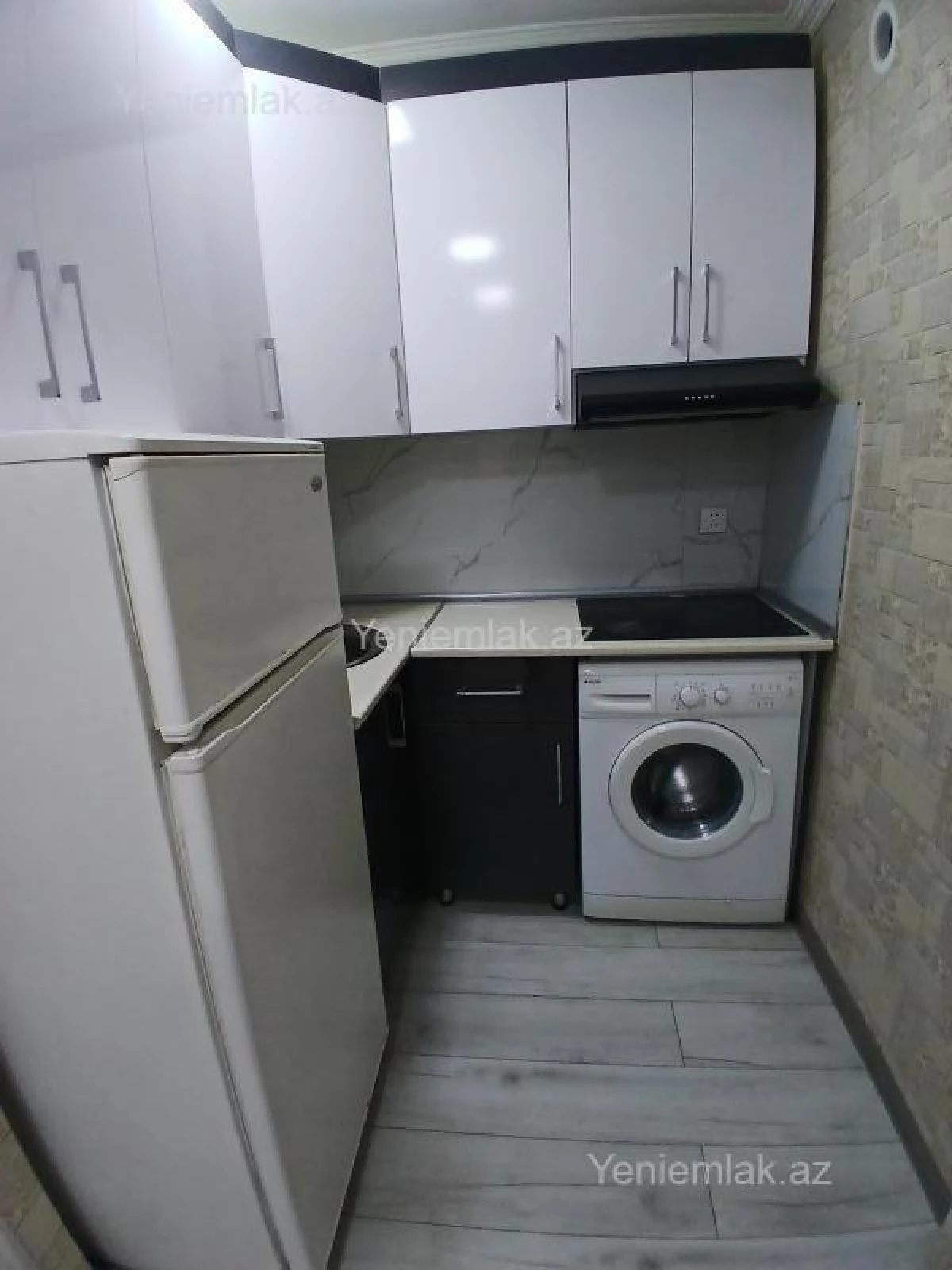 Satılır 2 otaqlı yeni tikili 36 m²