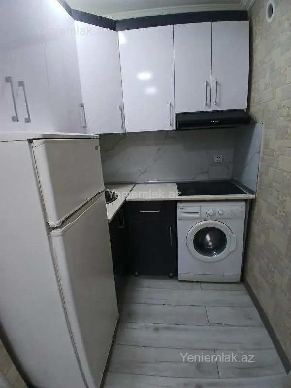 Satılır 2 otaqlı yeni tikili 36 m²