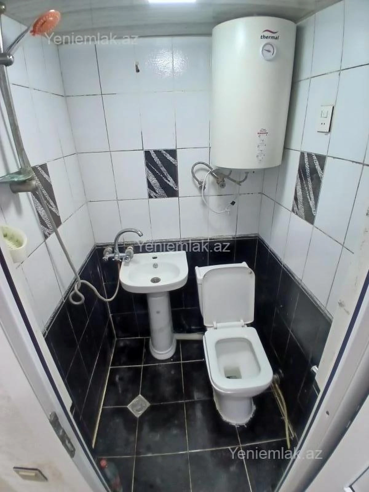 Satılır 2 otaqlı yeni tikili 36 m²