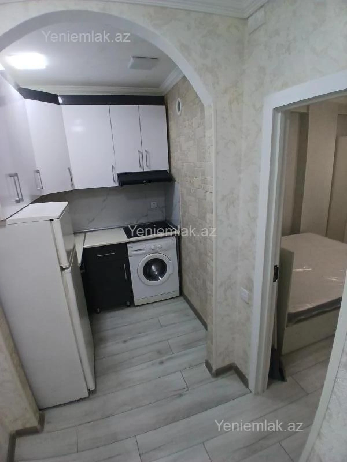 Satılır 2 otaqlı yeni tikili 36 m²