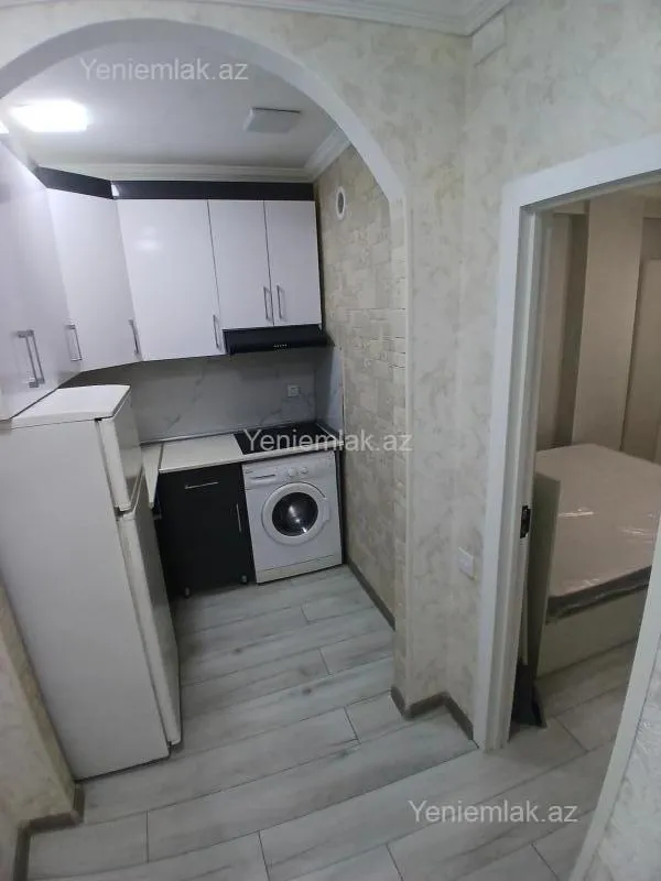 Satılır 2 otaqlı yeni tikili 36 m²