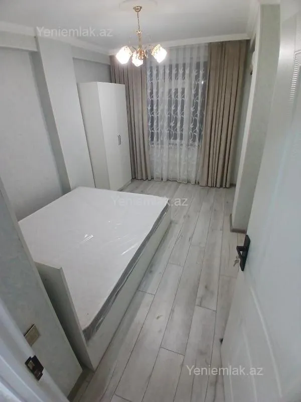 Satılır 2 otaqlı yeni tikili 36 m²