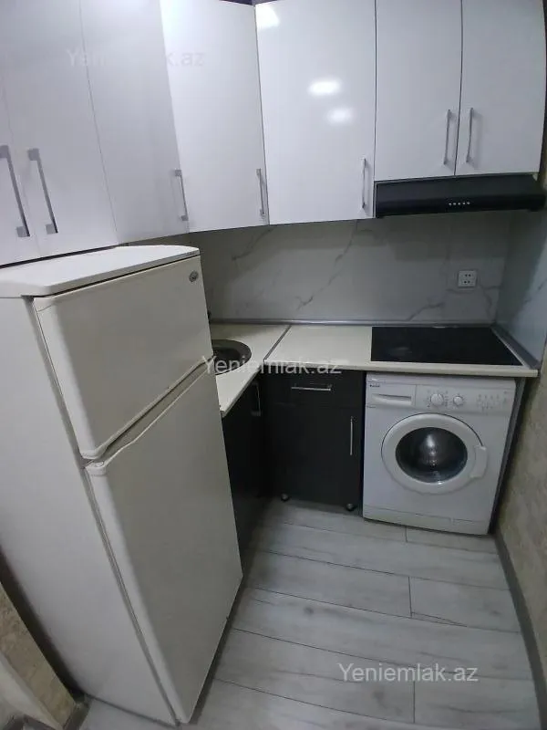 Satılır 2 otaqlı yeni tikili 36 m²