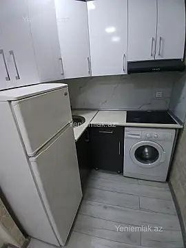 Satılır 2 otaqlı yeni tikili 36 m²