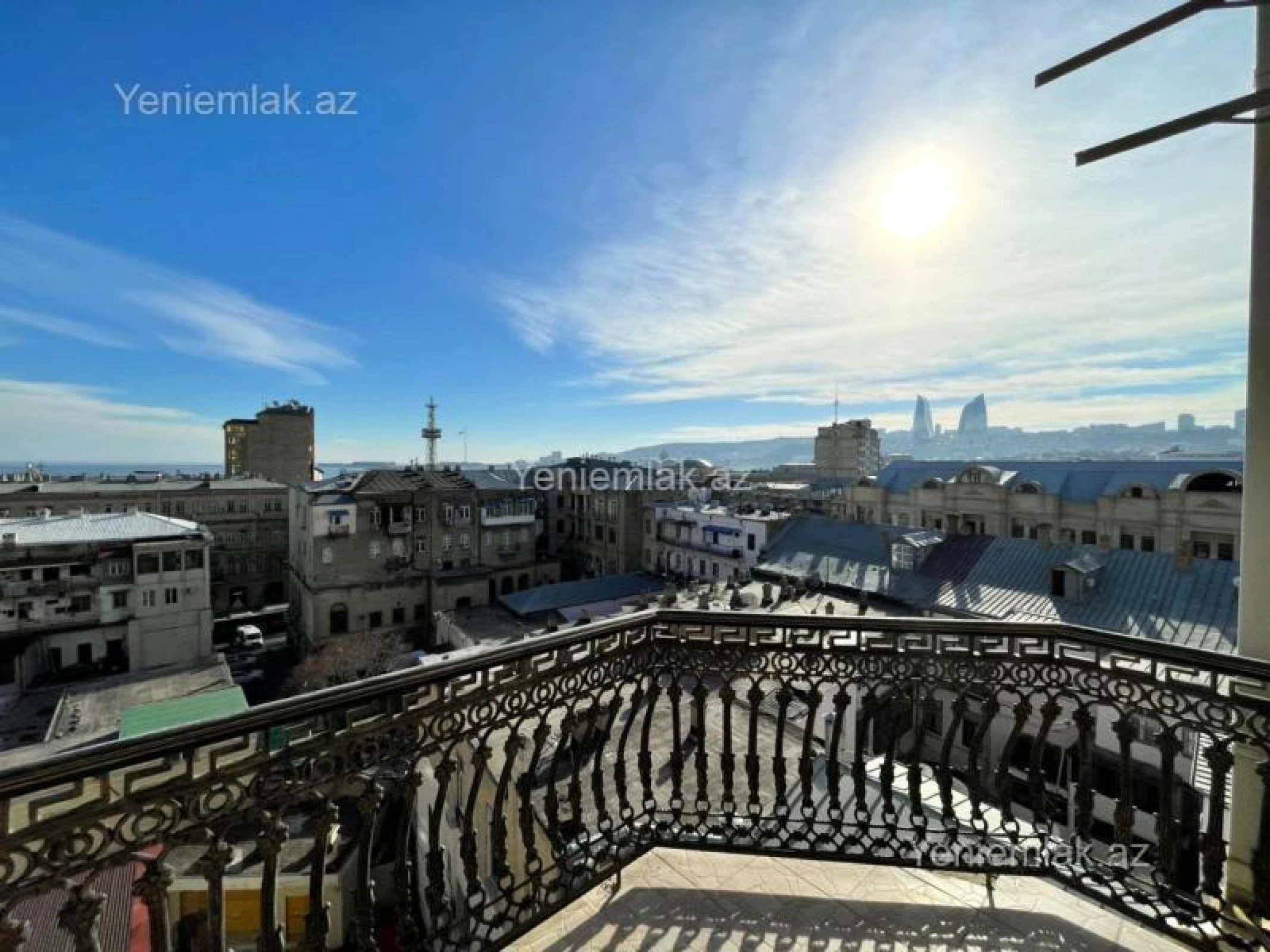 Satılır 3 otaqlı yeni tikili 138 m²