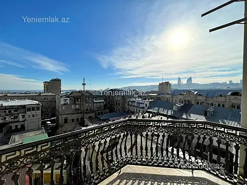 Satılır 3 otaqlı yeni tikili 138 m² — Bakı, Səbail 3 otaq 138.00 m²