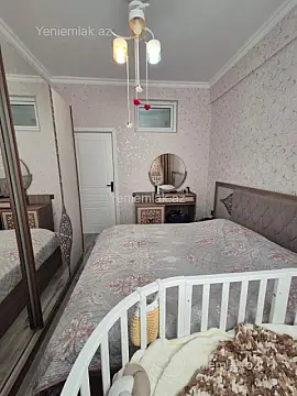 Satılır 2 otaqlı yeni tikili 54 m²