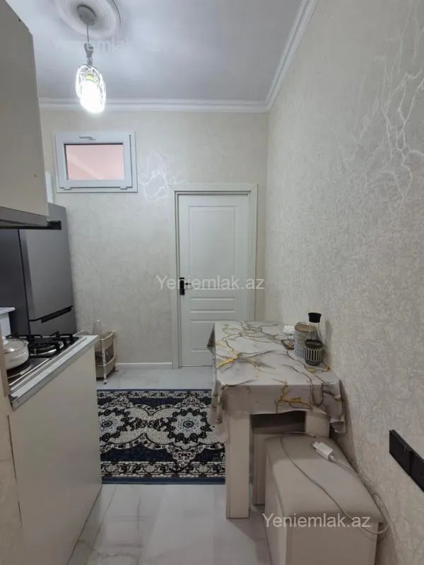 Satılır 2 otaqlı yeni tikili 54 m²