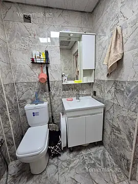 Satılır 2 otaqlı yeni tikili 54 m²
