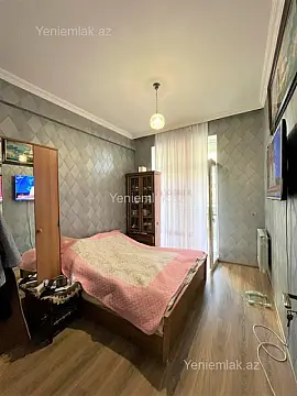 Satılır 4 otaqlı yeni tikili 120 m²