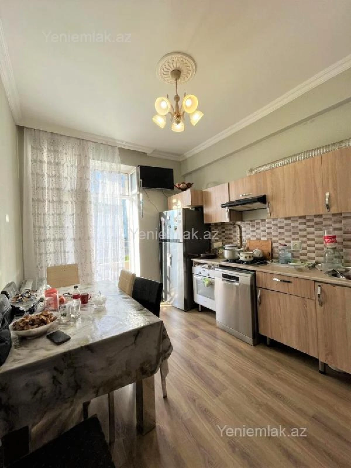 Satılır 4 otaqlı yeni tikili 120 m²