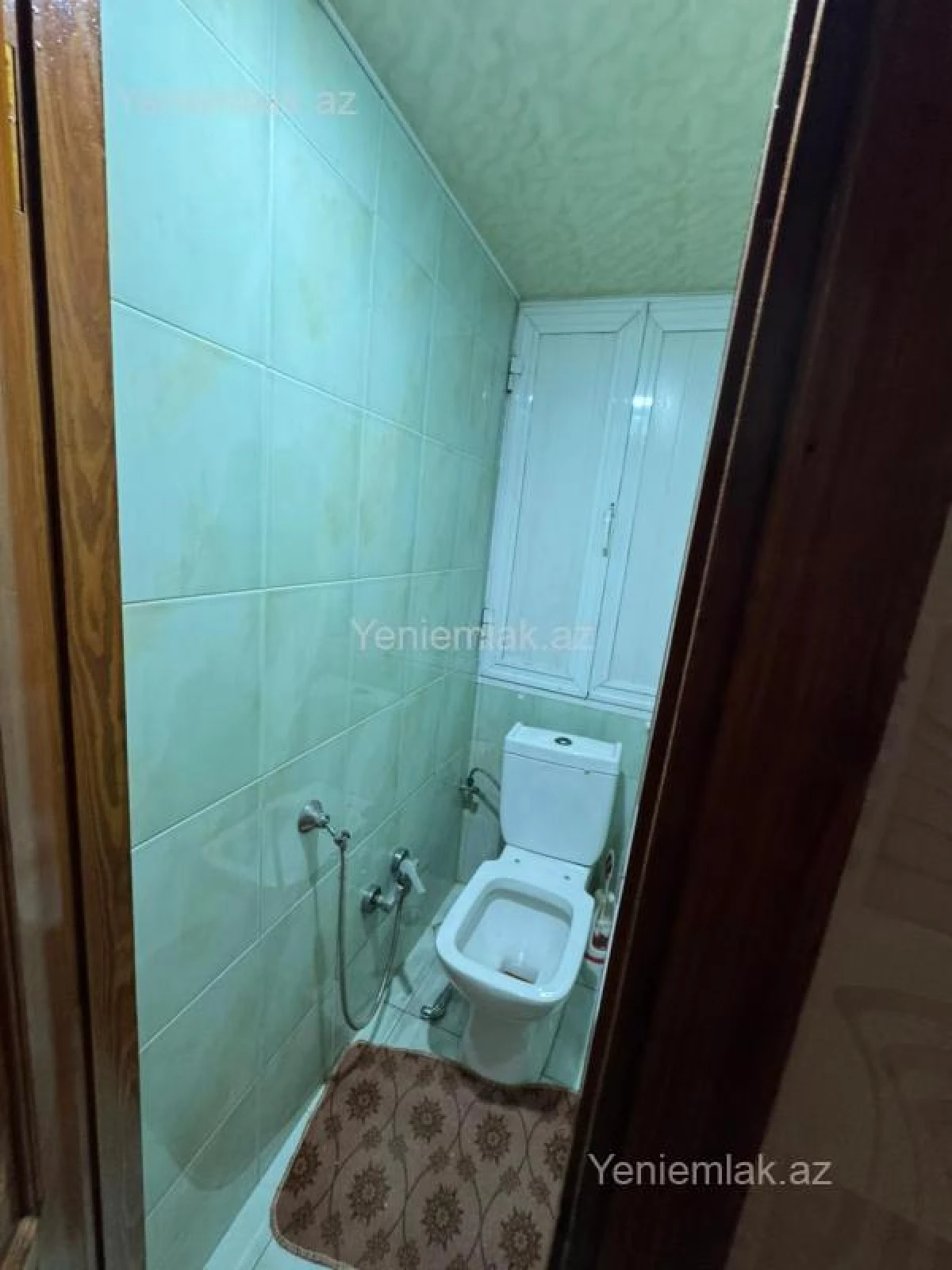 Satılır 5 otaqlı köhnə tikili 130 m²