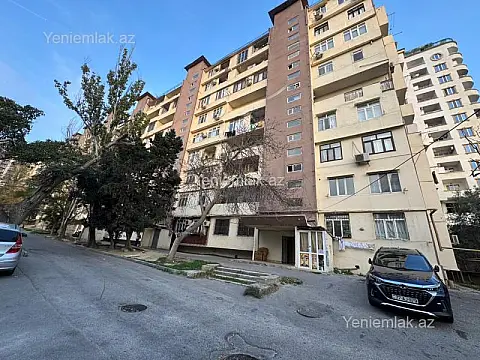 Satılır 5 otaqlı köhnə tikili 130 m² — Bakı, Xətai 5 otaq 130.00 m²