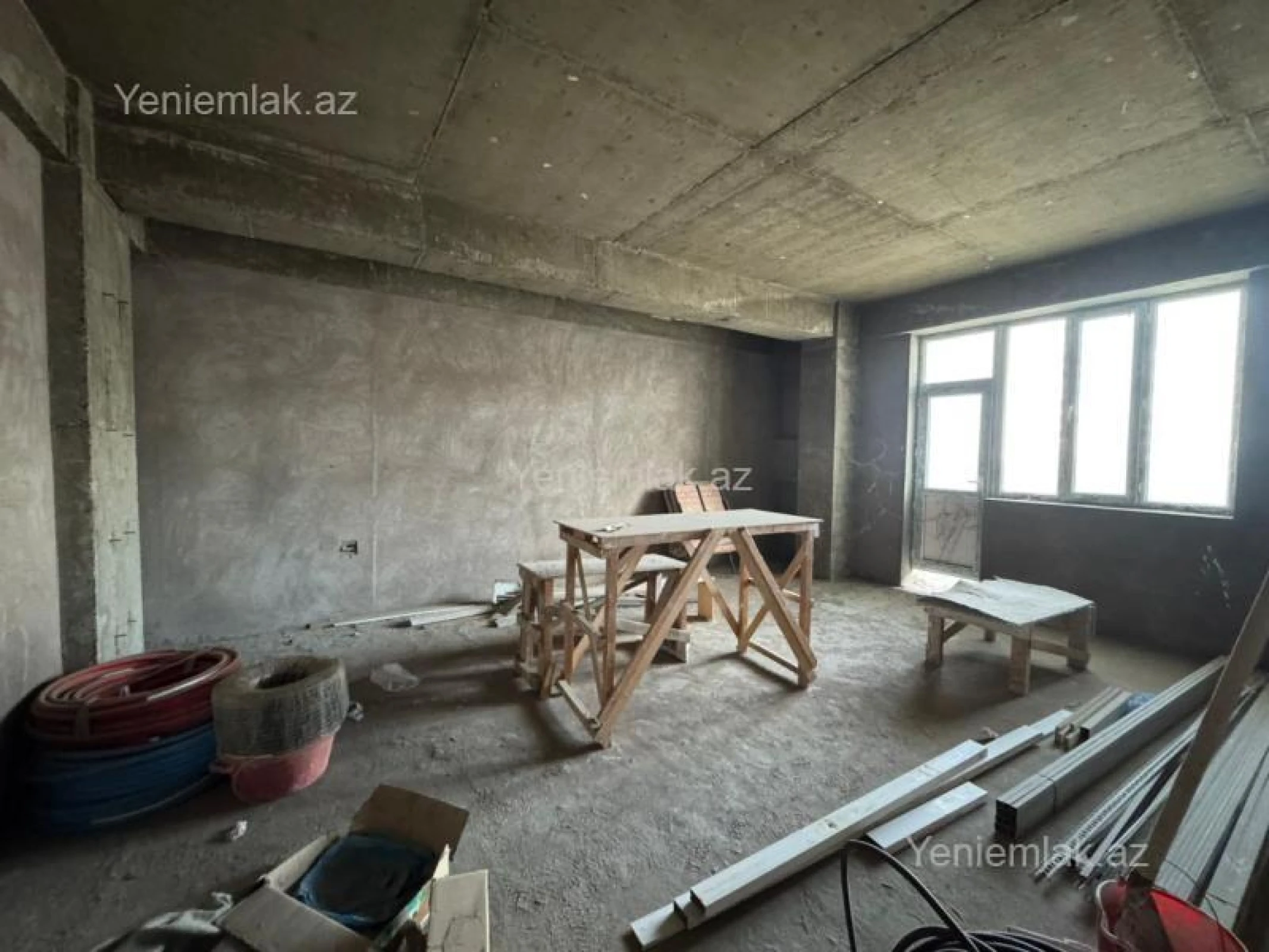 Satılır 4 otaqlı yeni tikili 219 m²