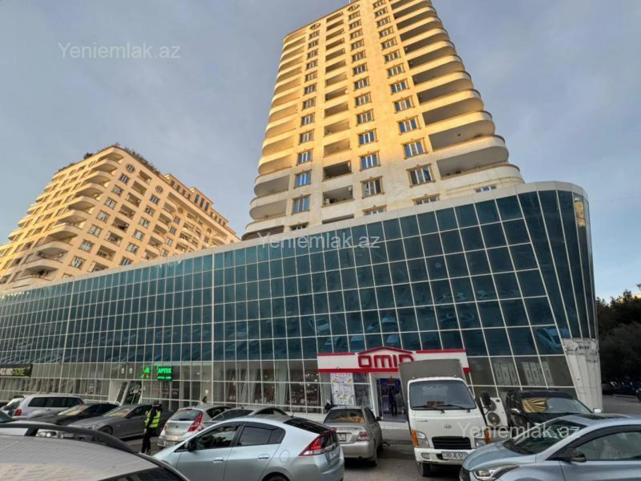 Satılır 4 otaqlı yeni tikili 219 m²