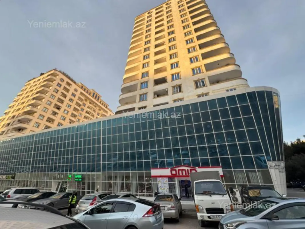 Satılır 4 otaqlı yeni tikili 219 m²