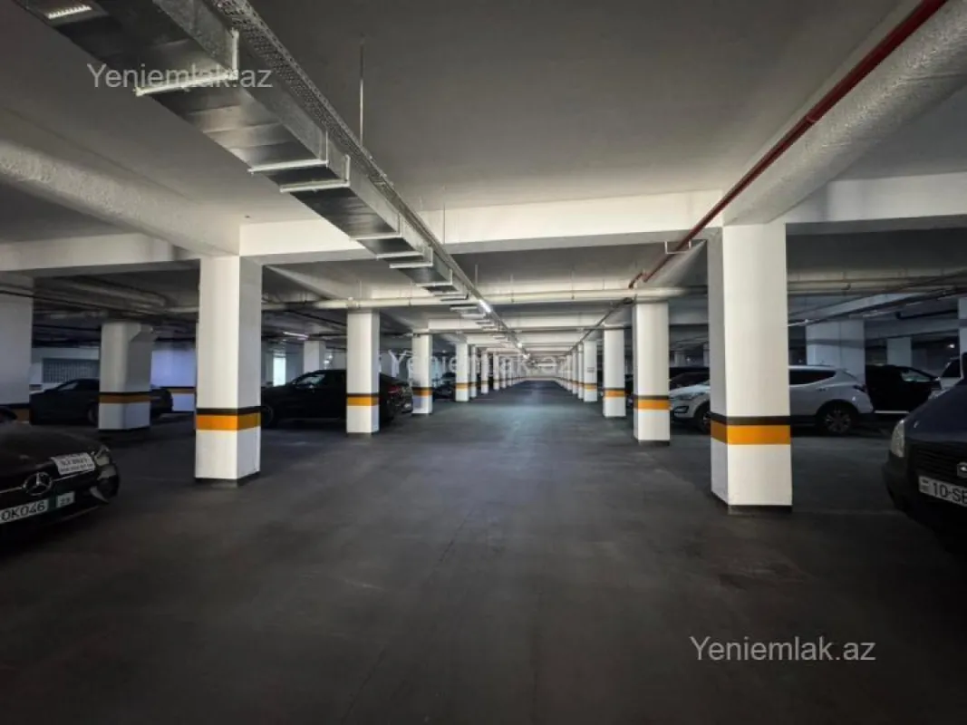 Satılır 4 otaqlı yeni tikili 219 m²