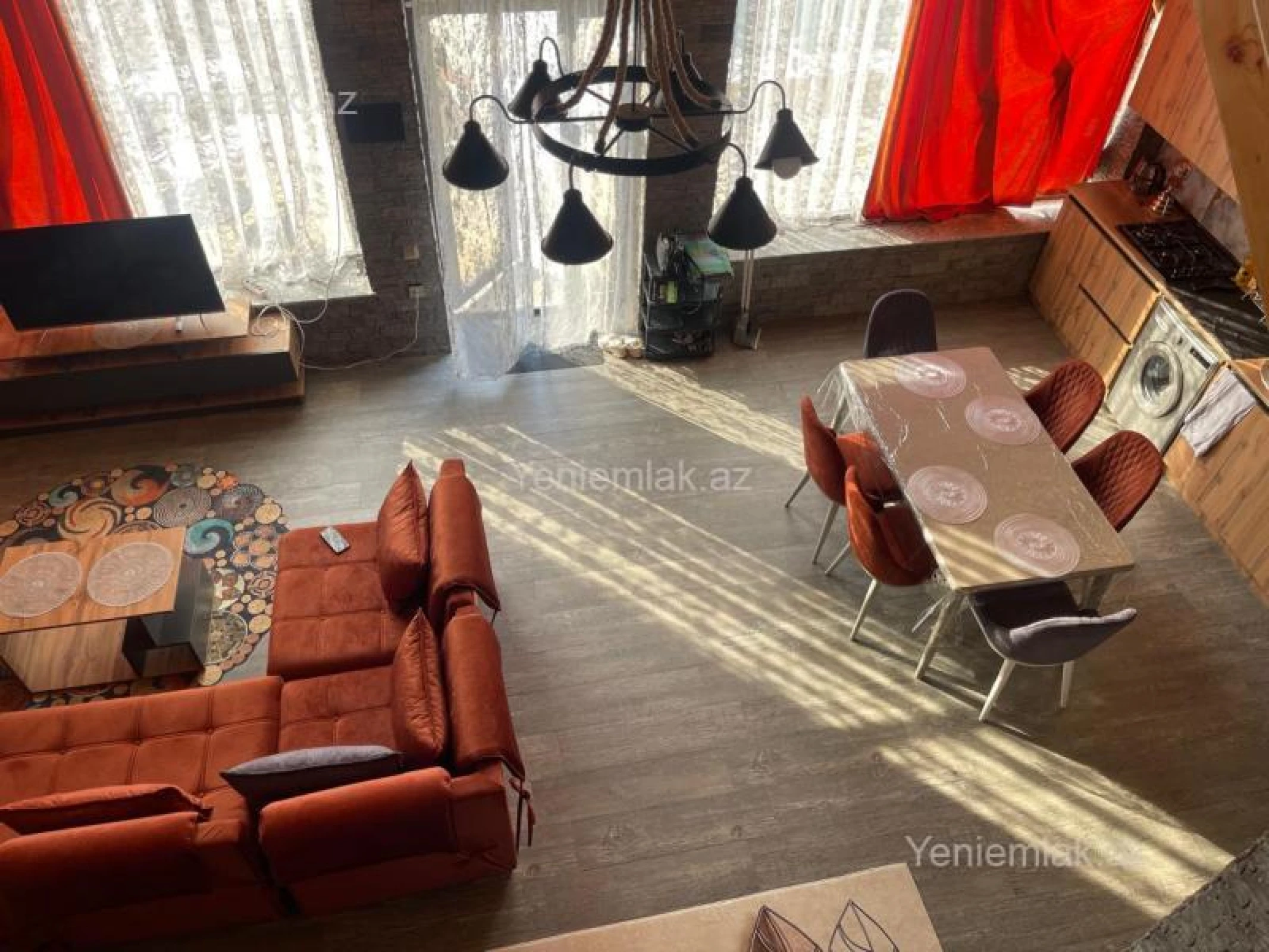 Satılır 5 otaqlı həyət evi 130 m²