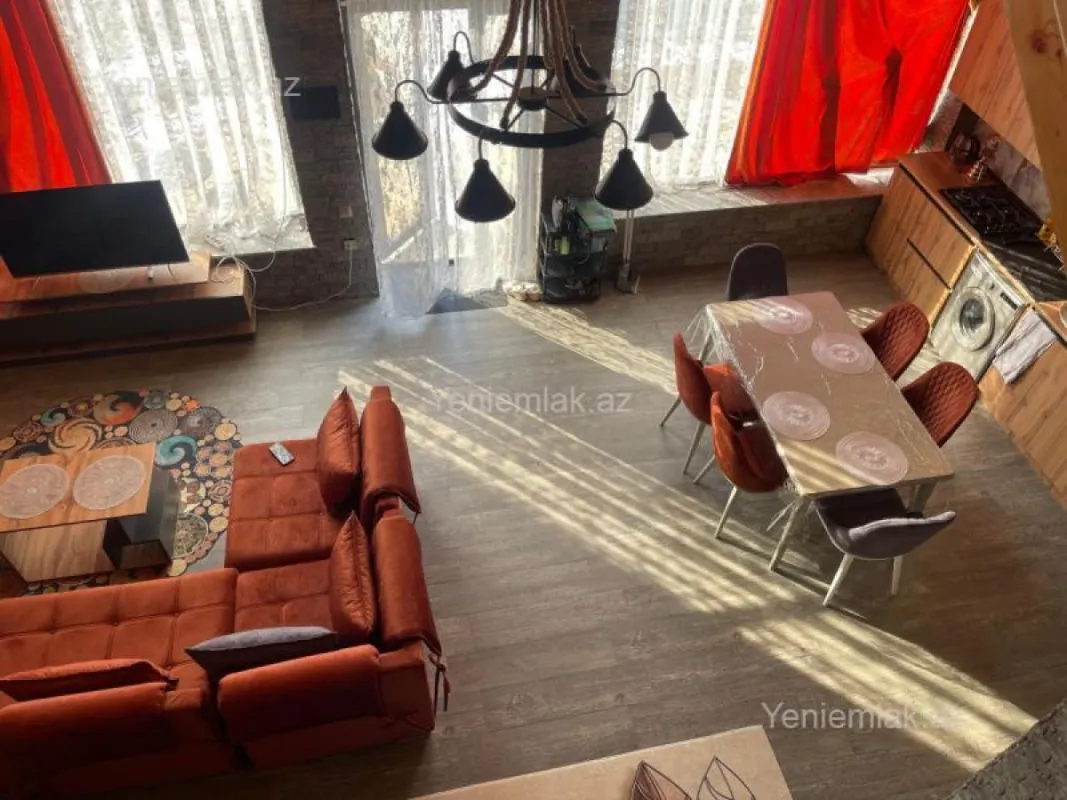 Satılır 5 otaqlı həyət evi 130 m²