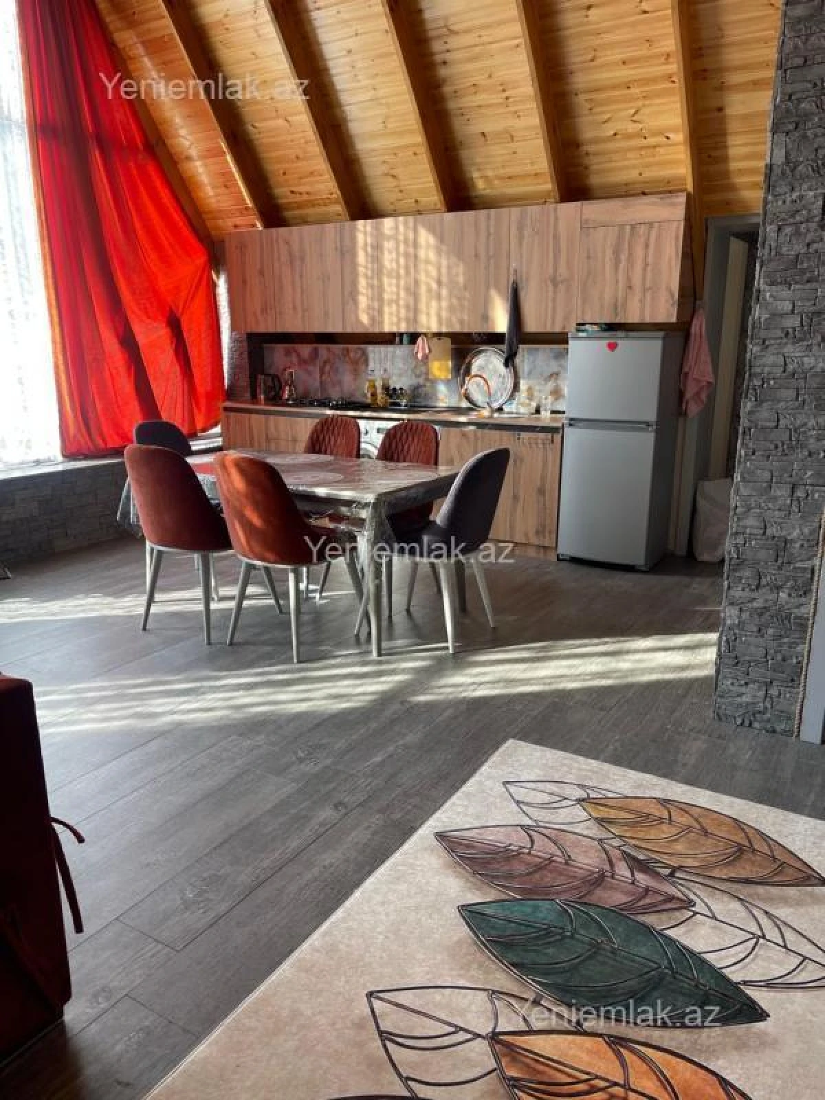 Satılır 5 otaqlı həyət evi 130 m²