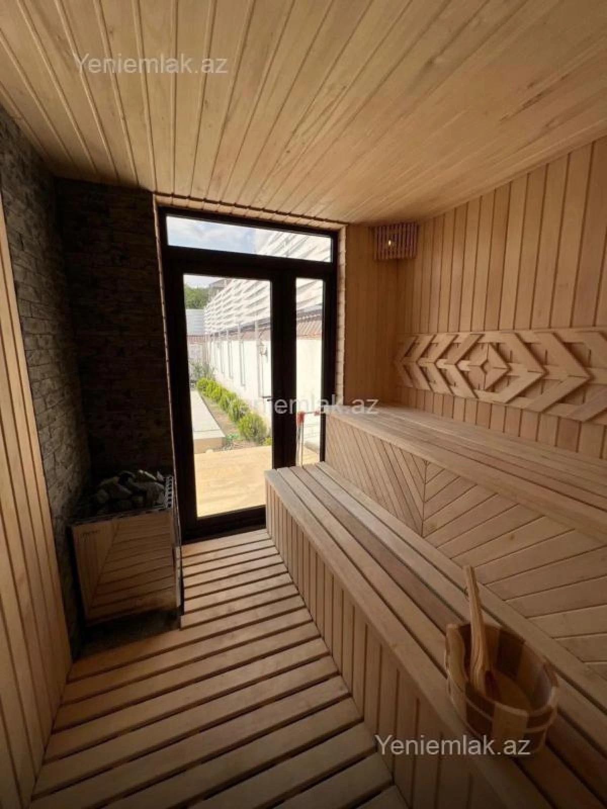 Satılır 5 otaqlı həyət evi 130 m²