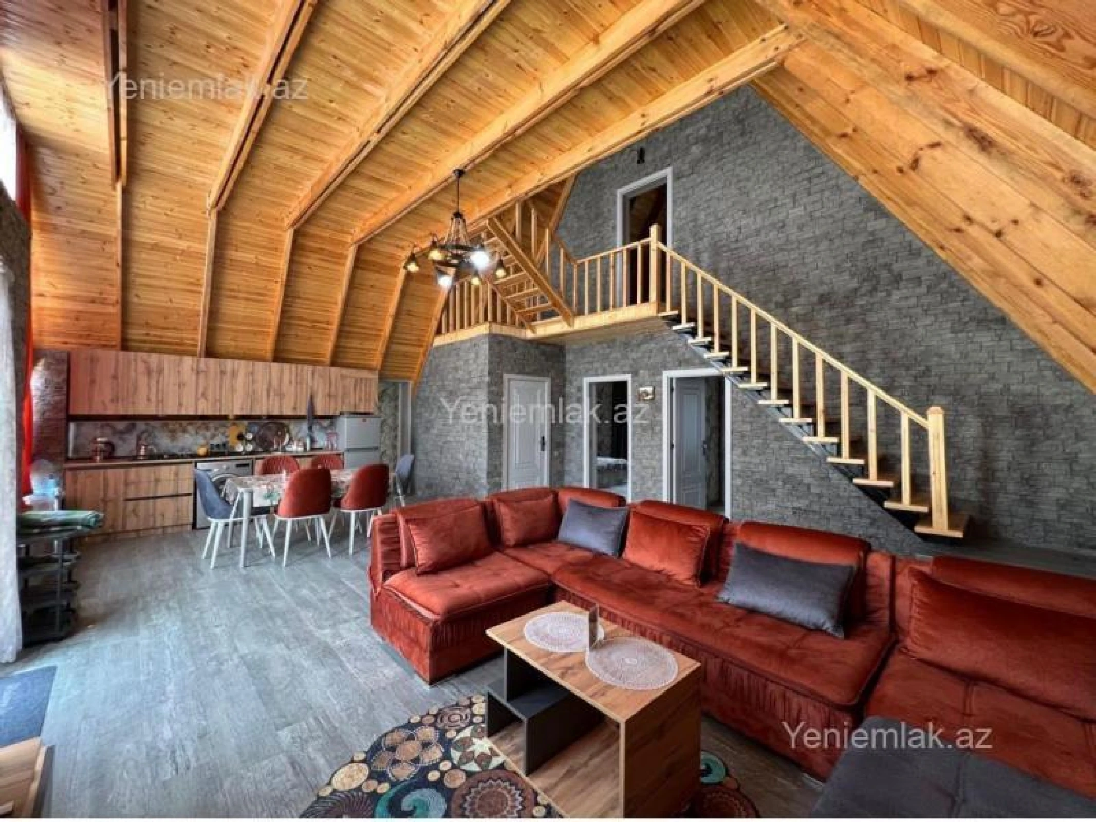 Satılır 5 otaqlı həyət evi 130 m²