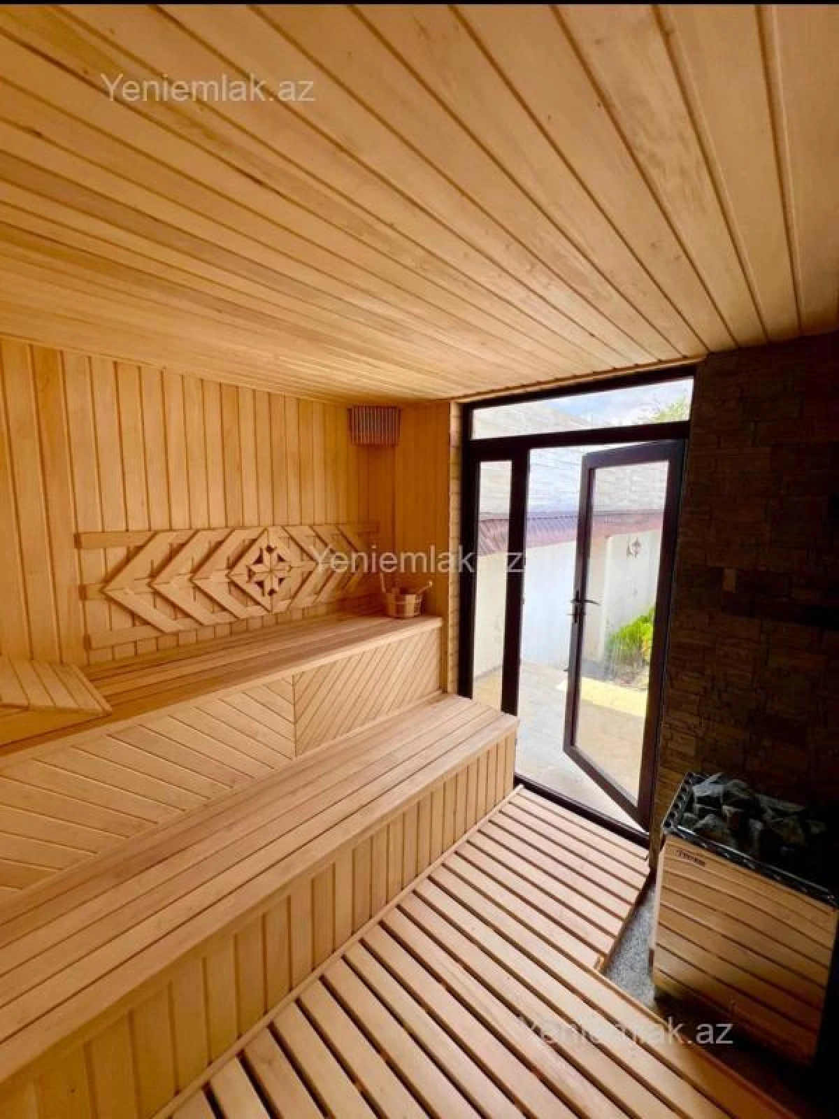 Satılır 5 otaqlı həyət evi 130 m²