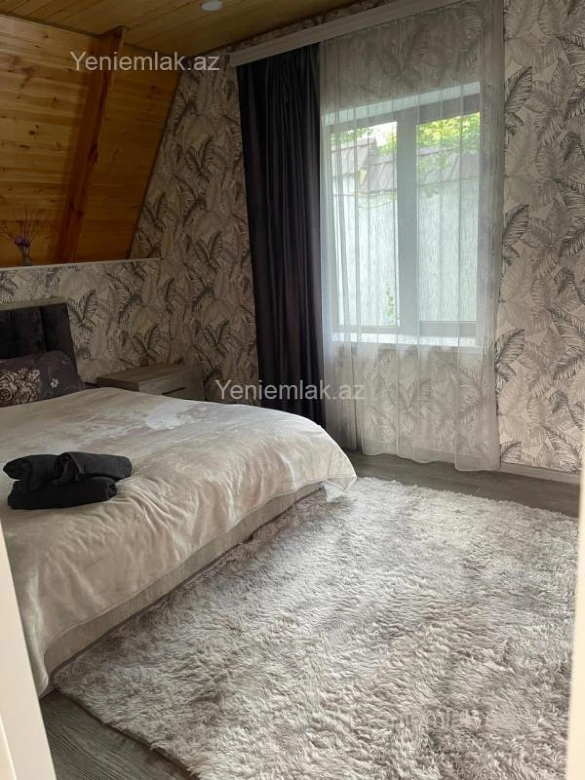 Satılır 5 otaqlı həyət evi 130 m²