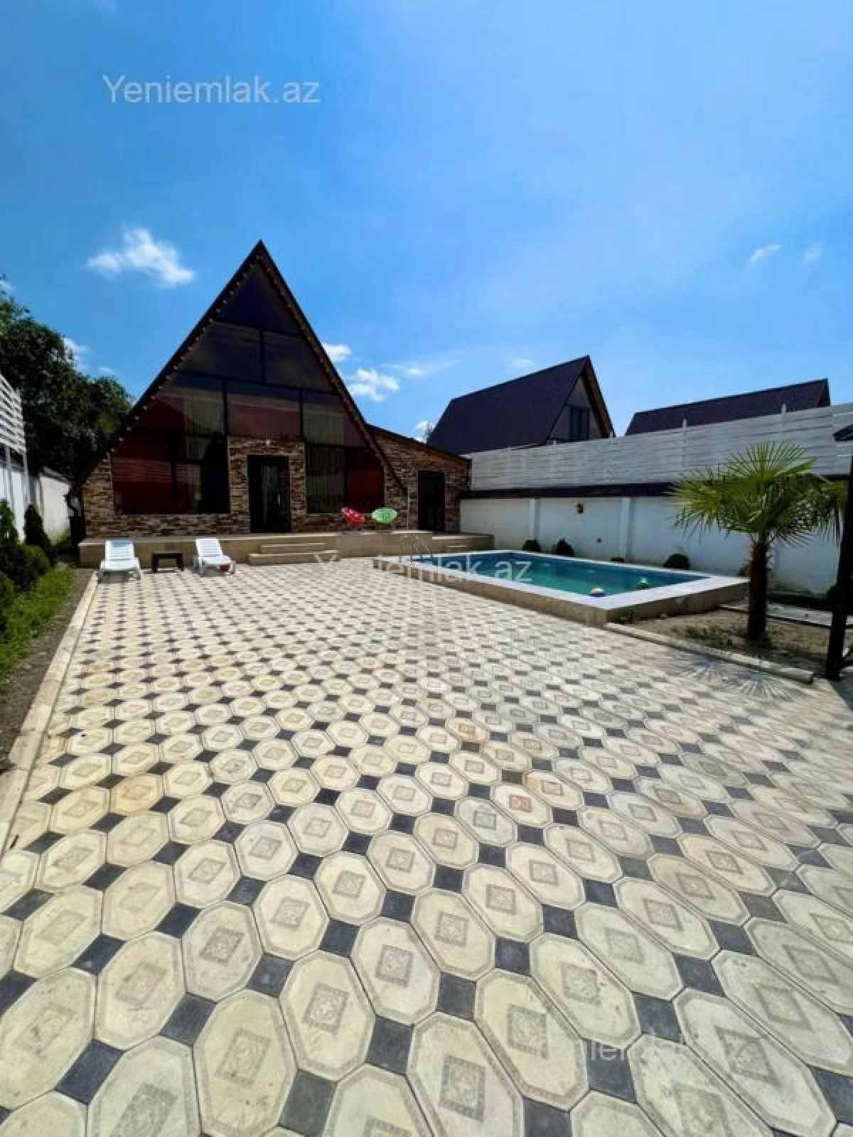 Satılır 5 otaqlı həyət evi 130 m²