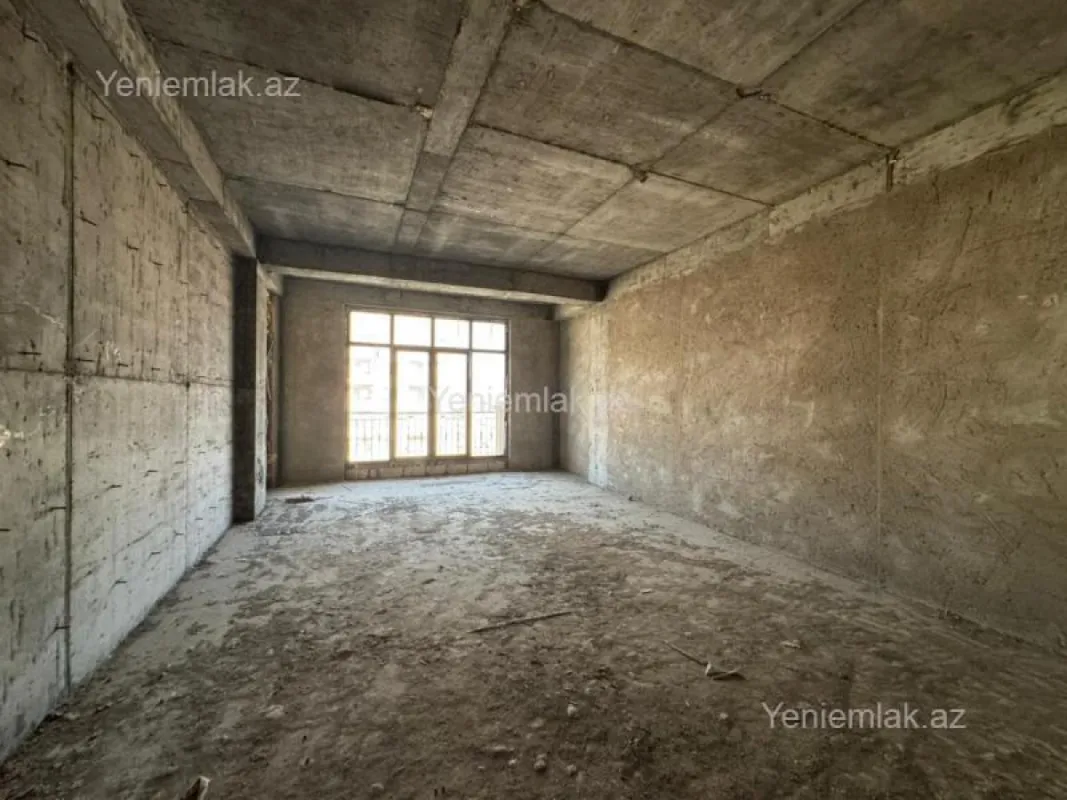 Satılır 4 otaqlı yeni tikili 219 m²